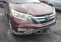 2016 Honda CR-V фото