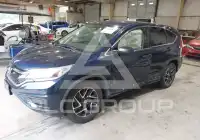 2016 Honda CR-V фото