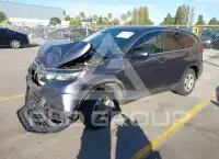 2016 Honda CR-V фото