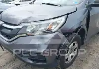 2016 Honda CR-V фото