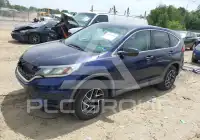 2016 Honda CR-V фото