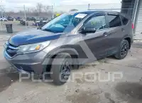 2016 Honda CR-V фото