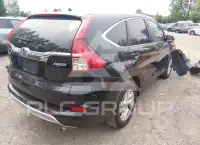 2016 Honda CR-V фото