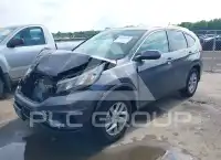 2016 Honda CR-V фото