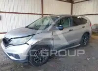 2016 Honda CR-V фото