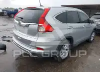 2016 Honda CR-V фото