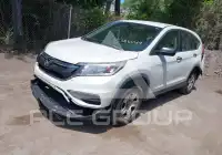 2016 Honda CR-V photo