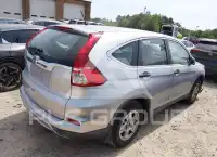 2016 Honda CR-V фото