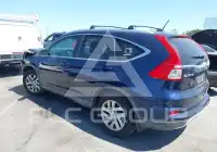 2016 Honda CR-V фото