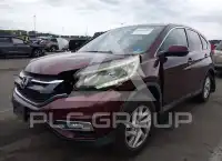 2016 Honda CR-V фото