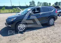 2016 Honda CR-V фото