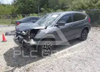 2016 Honda CR-V фото