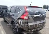 2016 Honda CR-V фото