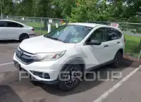 2016 Honda CR-V фото
