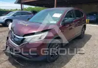 2016 Honda CR-V фото