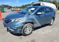 2016 Honda CR-V фото