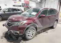 2016 Honda CR-V photo