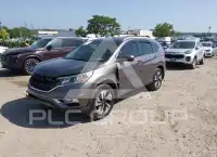 2016 Honda CR-V фото