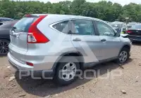 2016 Honda CR-V фото