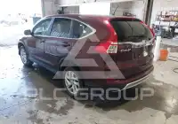 2016 Honda CR-V фото