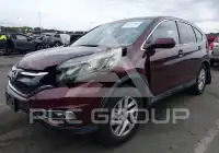 2016 Honda CR-V фото