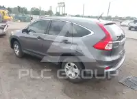 2016 Honda CR-V фото