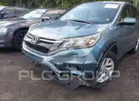 2016 Honda CR-V фото