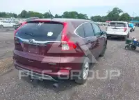 2016 Honda CR-V фото