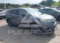 2016 Honda CR-V фото