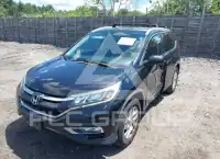 2016 Honda CR-V фото