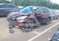 2016 Honda CR-V фото
