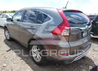 2016 Honda CR-V фото