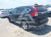 2016 Honda CR-V фото
