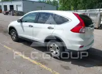 2016 Honda CR-V фото