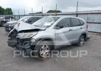 2016 Honda CR-V фото