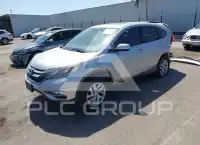 2016 Honda CR-V фото