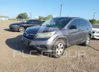 2016 Honda CR-V фото