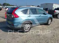 2016 Honda CR-V фото