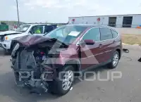 2016 Honda CR-V фото