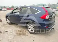 2016 Honda CR-V фото