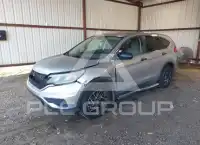 2016 Honda CR-V фото