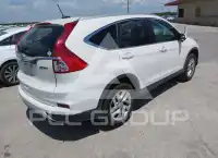 2016 Honda CR-V фото