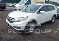 2016 Honda CR-V фото