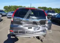 2016 Honda CR-V фото