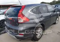 2016 Honda CR-V фото