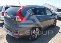 2016 Honda CR-V фото