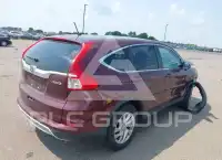2016 Honda CR-V фото