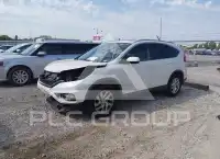 2016 Honda CR-V фото