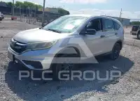 2016 Honda CR-V фото