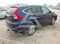2016 Honda CR-V фото